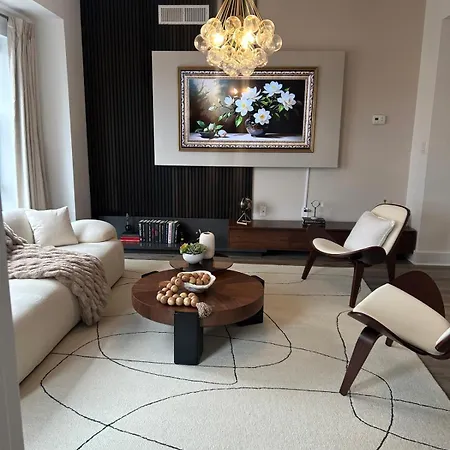 The Monroe Elegant 2Br2Ba Downtown Stamford Appartement